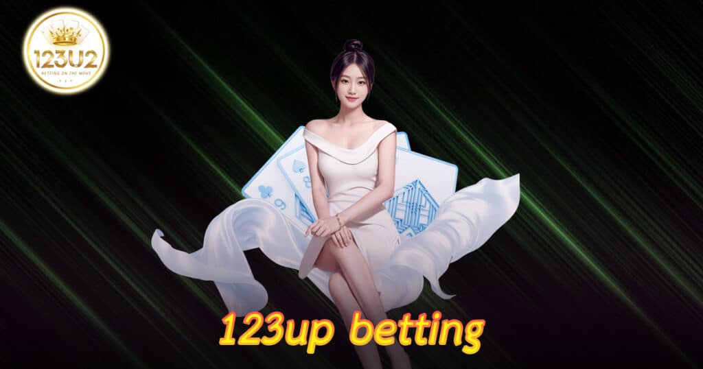 123up betting